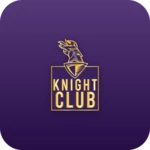 knight club official android application logo